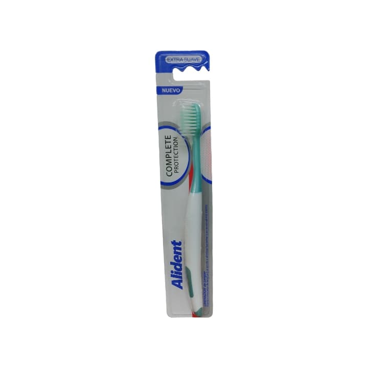ALIDENT CEPILLO DENTAL EXTRA SUAVE 1und
