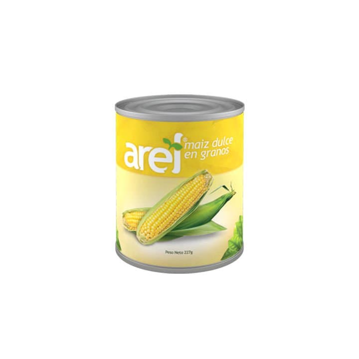 AREF MAIZ DULCE GRANO 227g