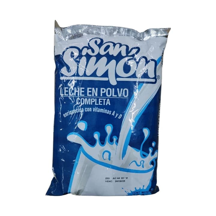 SAN SIMON LECHE POLVO 400g - 1