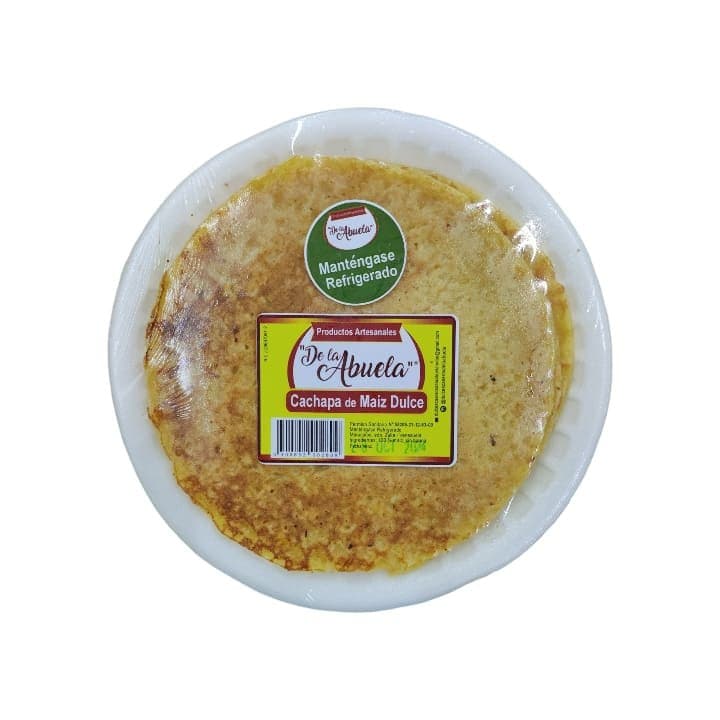 DE LA ABUELA CACHAPA 4und