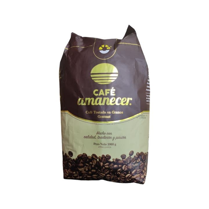 AMANECER CAFE GRANO 1Kg