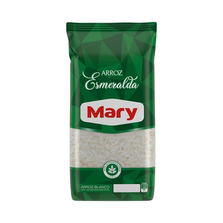 MARY ARROZ 100% ESMERALDA 900g