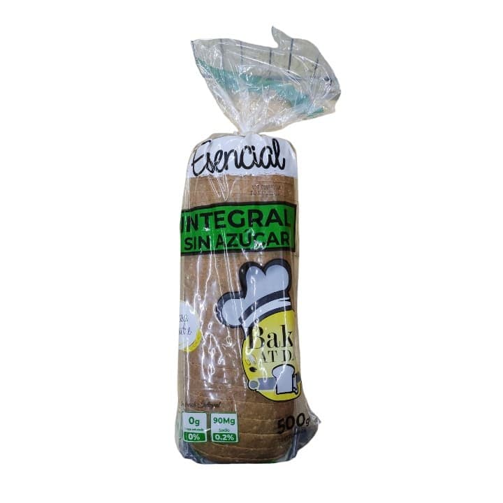 BAKET AT DAY SANDWICH INTEGRAL 500g