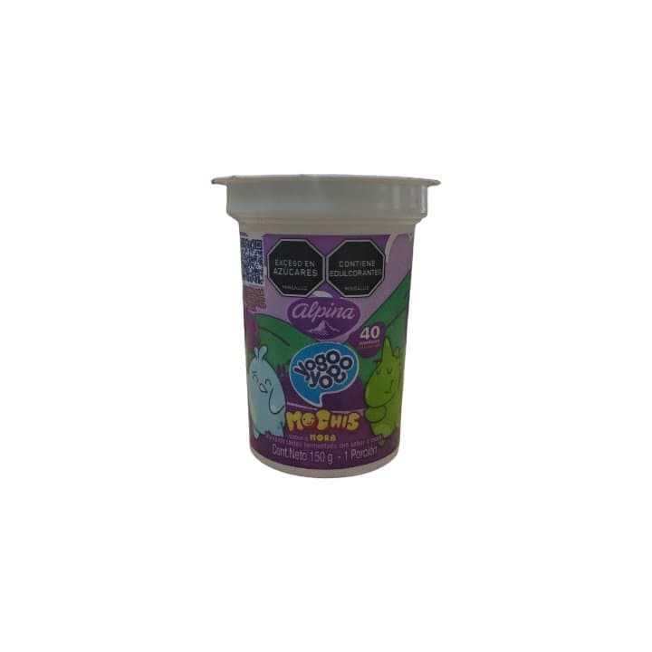 ALPINA YOGO YOGO MORA 150g