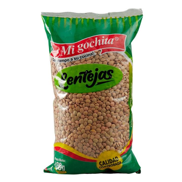 MI GOCHITA LENTEJA 400g