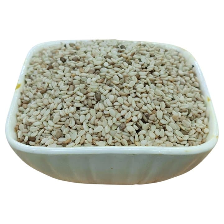 AJONJOLI BLANCO TOSTADO - 1