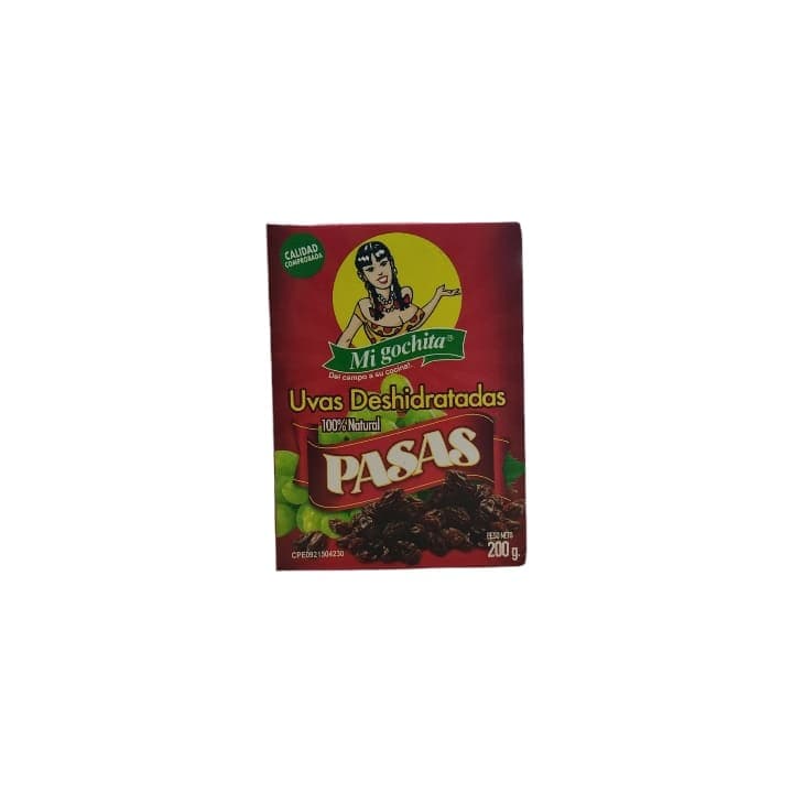 MI GOCHITA PASAS 200g