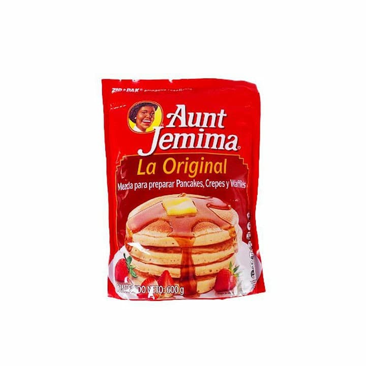 AUNT JEMIMA PANQUECAS ORIG 600g - 1