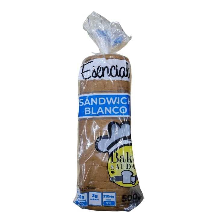 BALKED AT DAY SANDWICH BLANCO 500g - 1