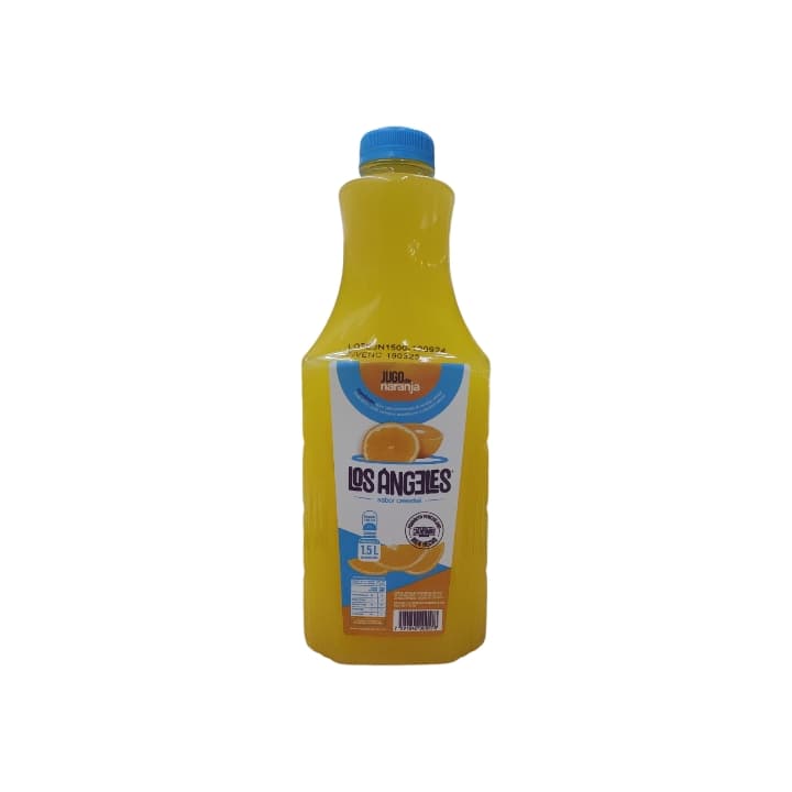 LOS ANGELES NARANJA 1.5L - 1
