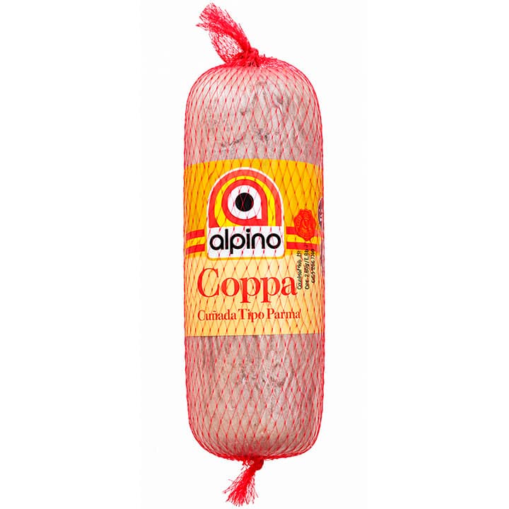 ALPINO JAM COPPA PARMA - 1