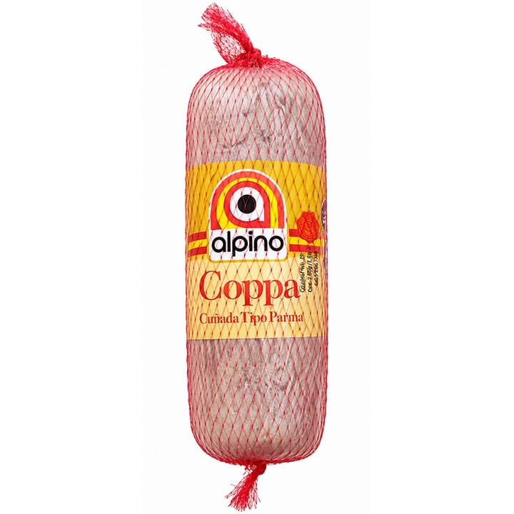 ALPINO JAM COPPA PARMA 