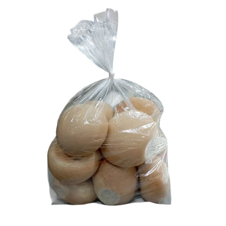 PAN DULCE BOLSA 10und