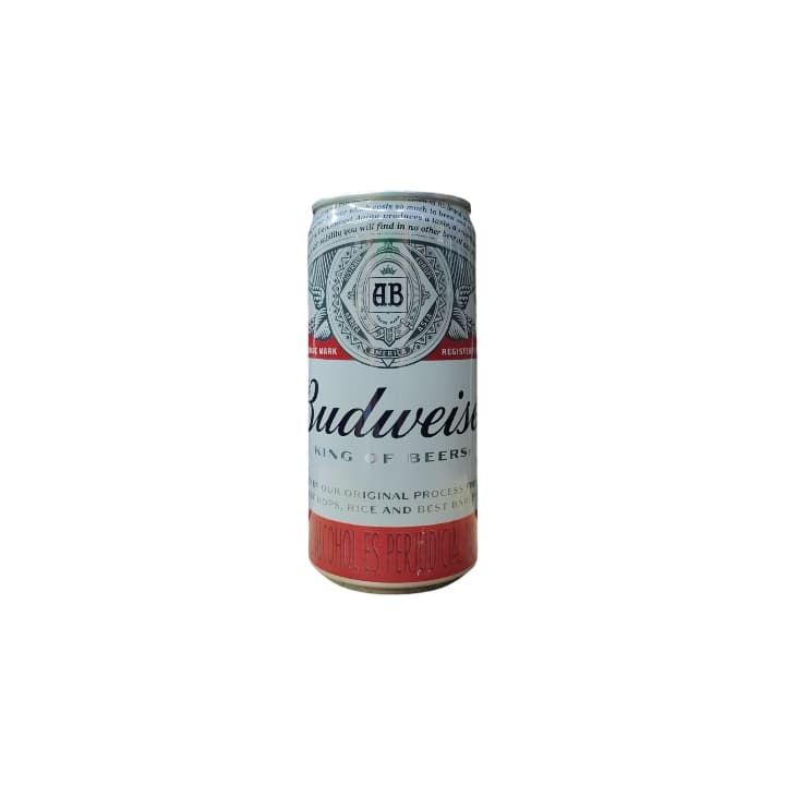 BUDWEISER CERVEZA 269ml - 1