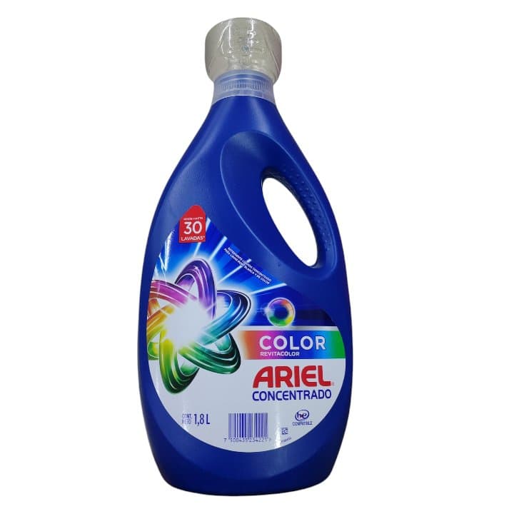 ARIEL LIQUIDO REVITACOLOR 1.8L