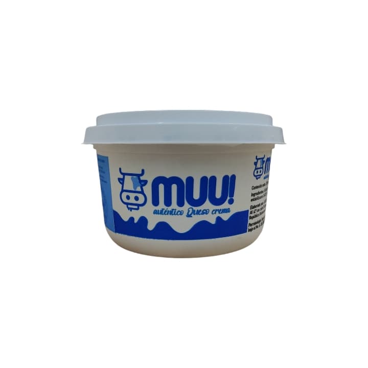 MUU QUESO CREMA 200g - 1