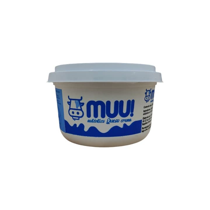 MUU QUESO CREMA 200g