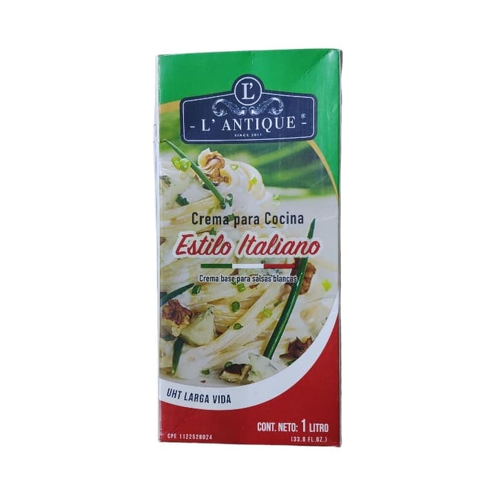 ANTIQUE CREMA DE COCINA 1Lts - 1
