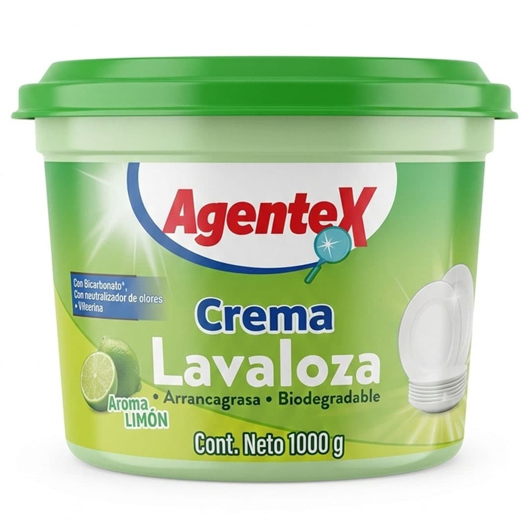 AGENTEX LIMON  LAVALOZA CREMA