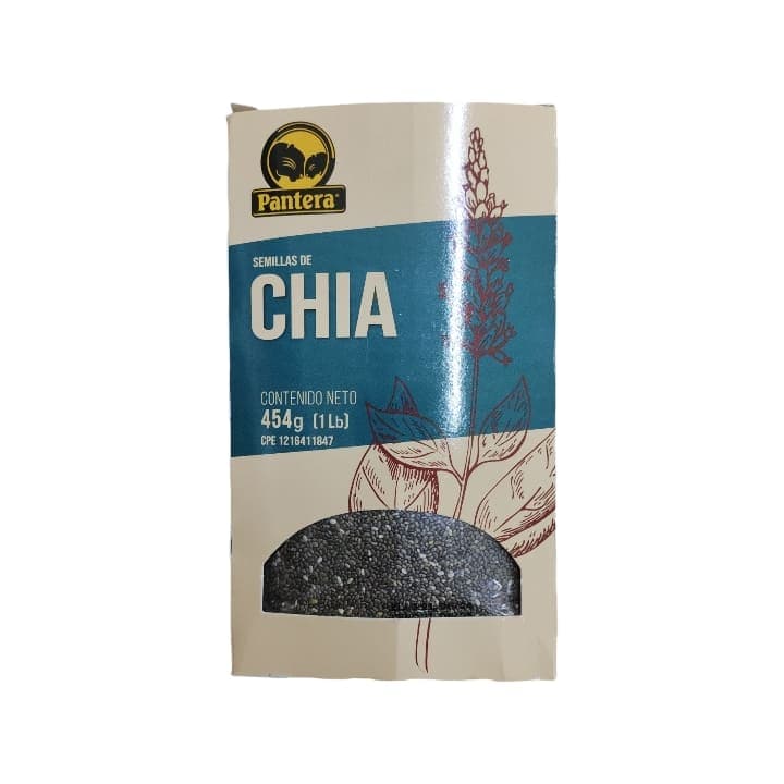 PANTERA CHIA 454g - 1
