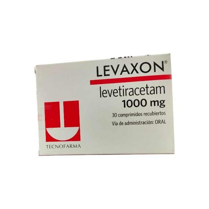  LEVETIRACETAM 10tabX1000mg LA SANTE 