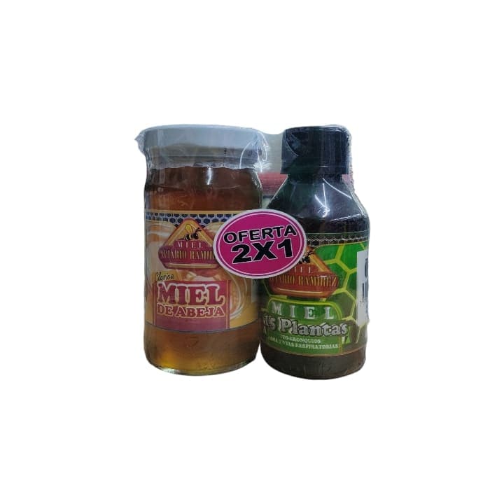 APIARIO MIEL+JBE SURT 120Ml - 1