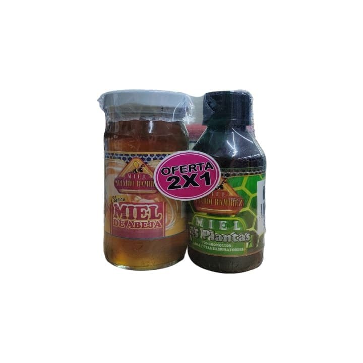 APIARIO MIEL+JBE SURT 120Ml