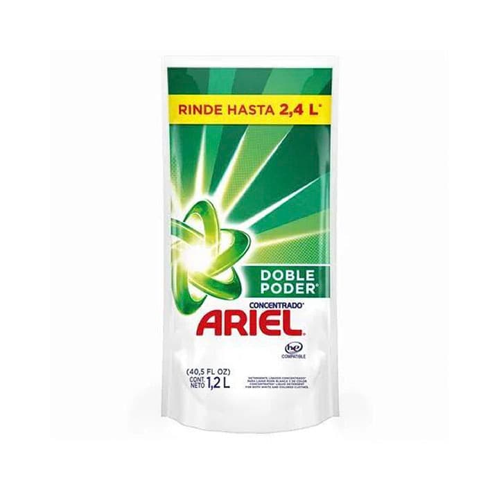 ARIEL LIQUIDO DOBLE PODER 1.2L - 1