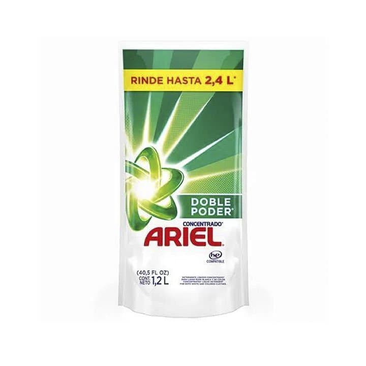 ARIEL LIQUIDO DOBLE PODER 1.2L
