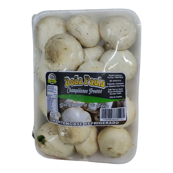 DOÑA PAULA CHAMPIÑONES 300g - 1