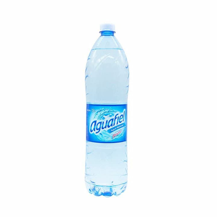 AGUA FIEL 1.5L