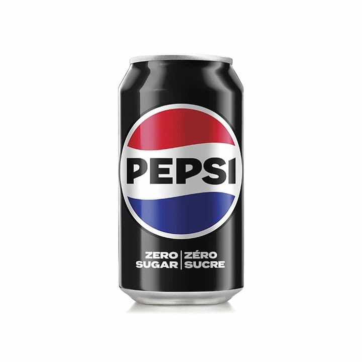 PEPSI ZERO AZUCAR LATA 355Ml - 1