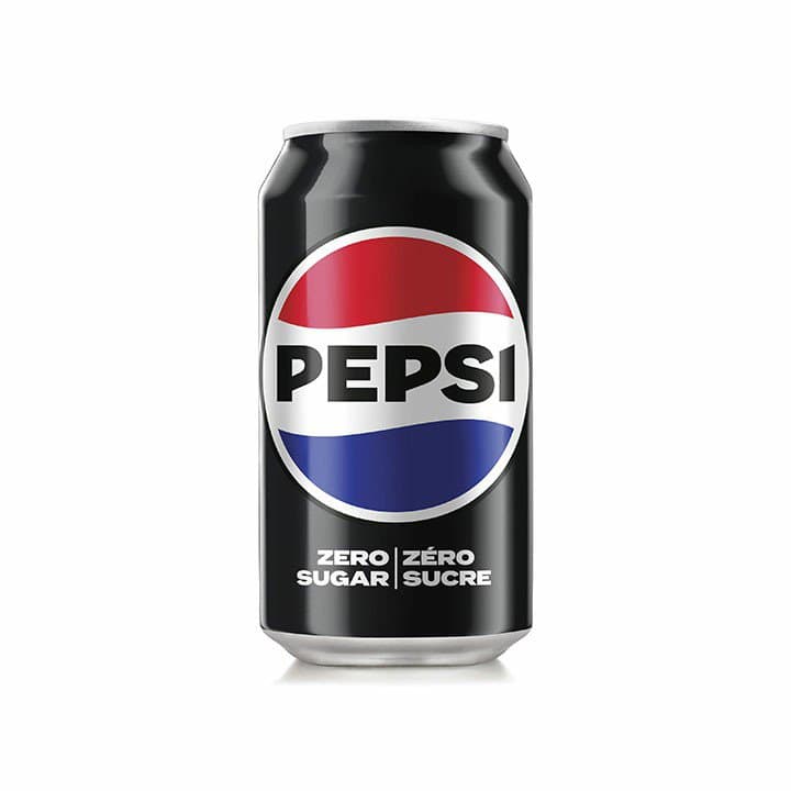 PEPSI ZERO AZUCAR LATA 355Ml