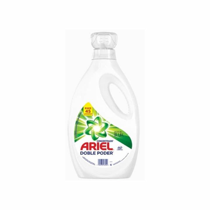 ARIEL LIQUIDO DOBLE PODER 1.8L - 1
