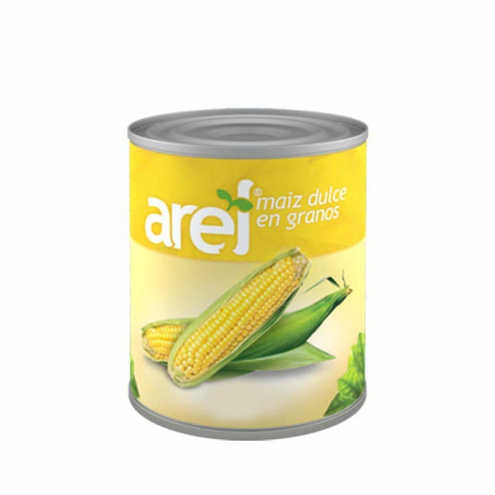 AREF MAIZ DULCE GRANO 400g