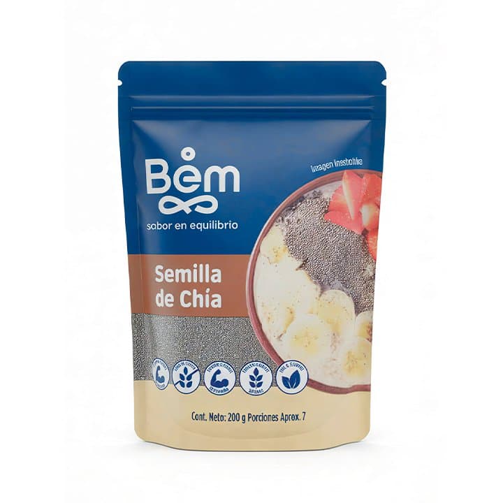 BEM CHIA 200gr - 1
