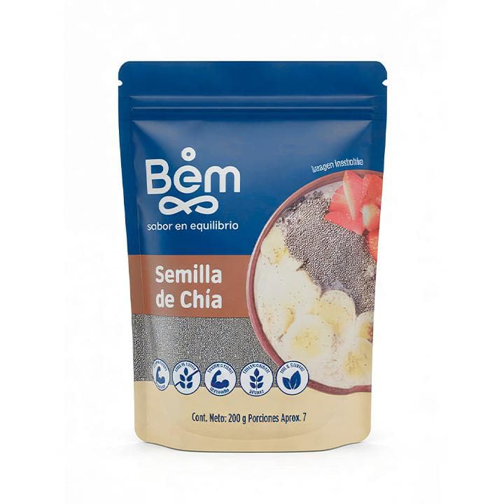 BEM CHIA 200gr