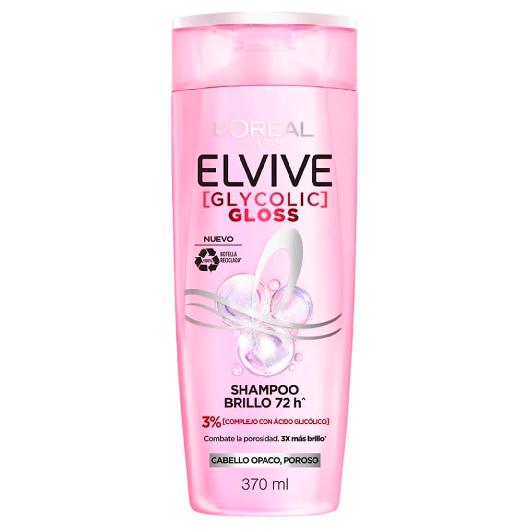 ELVIVE GLYCO GLOSS SHAMPOO 370Ml - 1