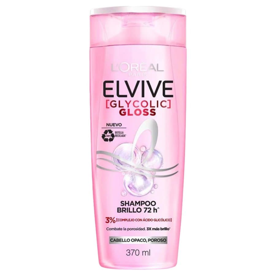 ELVIVE GLYCO GLOSS SHAMPOO 370Ml