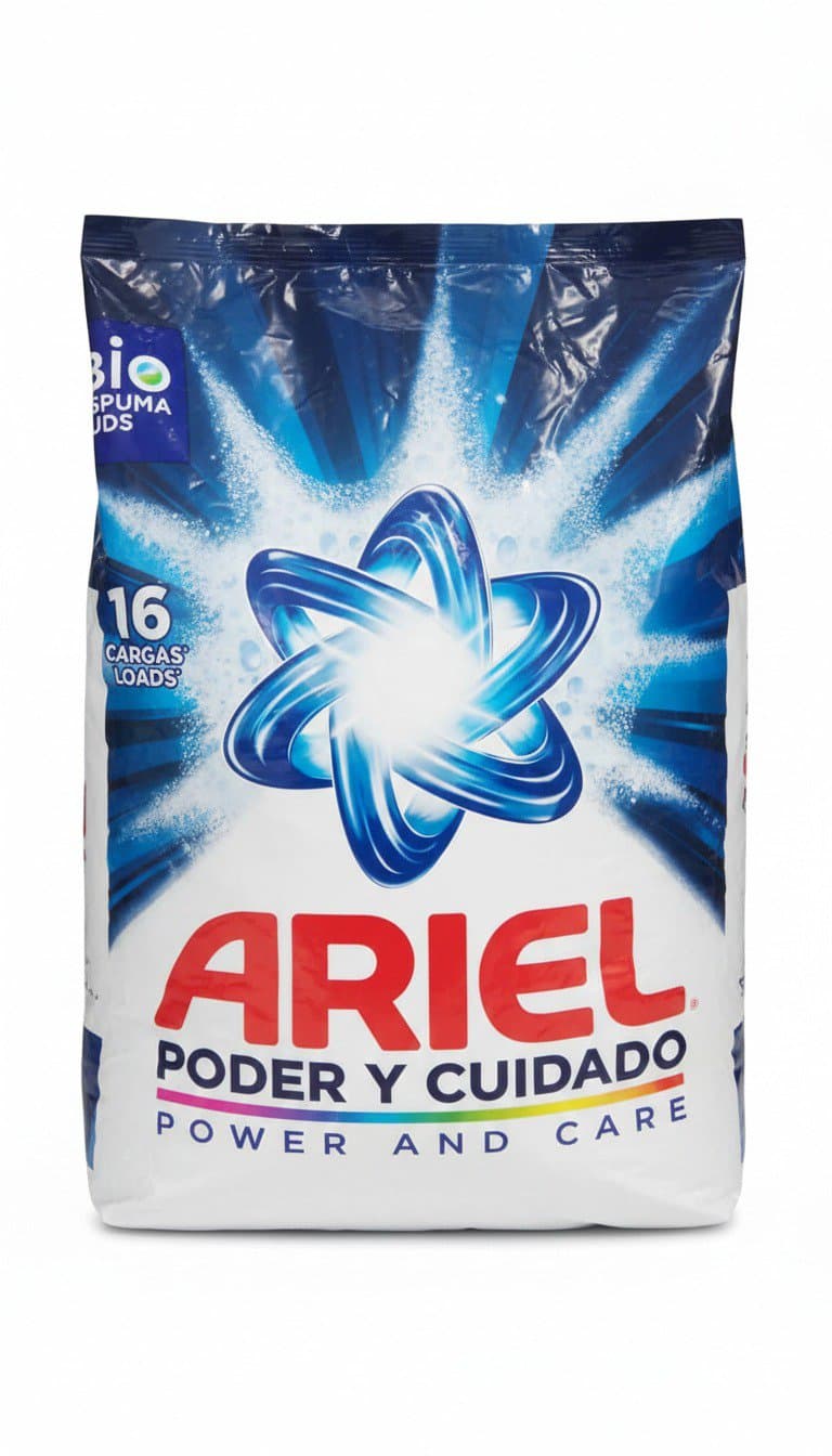 ARIEL PODER Y CUIDADO 2Kg - 1