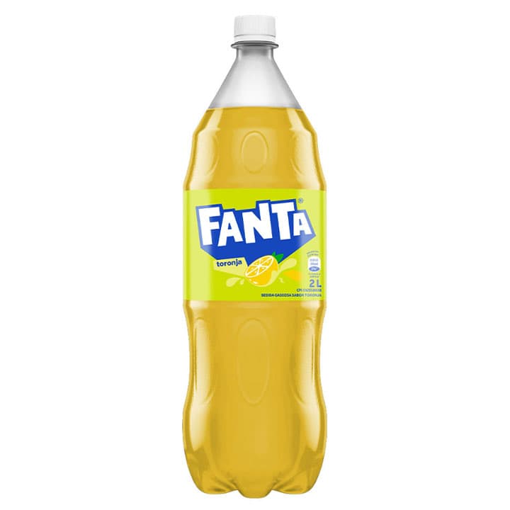 FANTA TORONJA 2Lts - 1