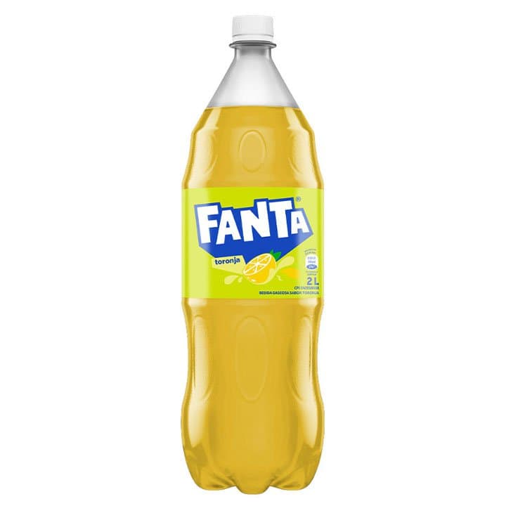 FANTA TORONJA 2Lts