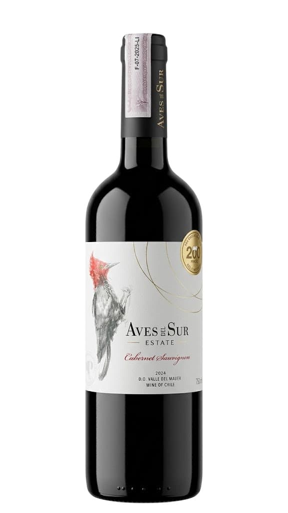 AVES DEL SUR ESTATE CABERNET SAUVIGNON 750ml - 1