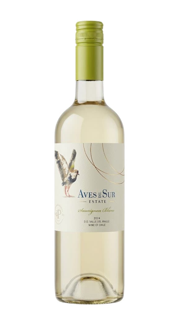AVES DEL SUR ESTATE SAUVIGNON BLANC 750ml - 1